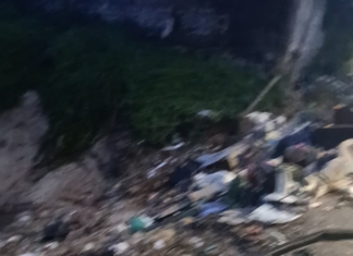 Limpeza sem solução: ponto de lixo no Icaraí volta a acumular resíduos e expõe ciclo sem fim