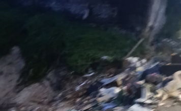 Limpeza sem solução: ponto de lixo no Icaraí volta a acumular resíduos e expõe ciclo sem fim