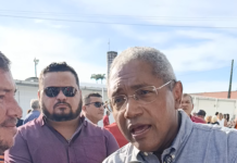 Governo do Estado assina ordem de serviço para construção de maternidade no Pabussu, em Caucaia