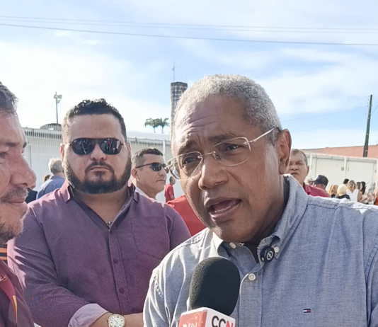 Governo do Estado assina ordem de serviço para construção de maternidade no Pabussu, em Caucaia