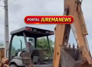 Obra abandonada dificulta acesso à praia e revolta moradores do Pacheco, em Caucaia