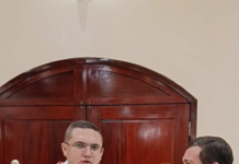 Abertura dos festejos de São José Operário reúne multidão e autoridades no bairro Araturi