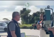 Equipe de imprensa é agredida durante cobertura de acidente grave em Manaus