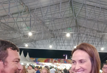 Erika Amorim reafirma pré-candidatura à Câmara Federal e aliança com Emília Pessoa durante evento no Araturi