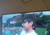 Jovem Luizinho das Missões ganha destaque na TV Cidade por atuação social em comunidades