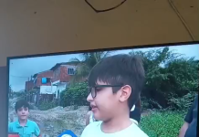 Jovem Luizinho das Missões ganha destaque na TV Cidade por atuação social em comunidades