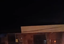 Incêndio em padaria mobiliza bombeiros e assusta moradores no bairro Açude, em Caucaia