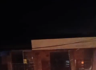 Incêndio em padaria mobiliza bombeiros e assusta moradores no bairro Açude, em Caucaia