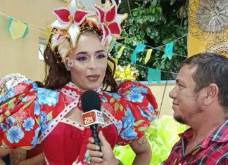 Grupo Junino Terra do Sol realiza pré-lançamento em parceria com o Laje 7 Praia e reúne público em noite de celebração