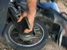 Motoqueiro por aplicativo morre após ser atingido por linha com cerol na BR-020, em Caucaia