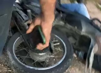 Motoqueiro por aplicativo morre após ser atingido por linha com cerol na BR-020, em Caucaia