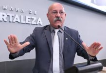 Justiça mantém condenação de Inspetor Alberto por calúnia contra Camilo Santana