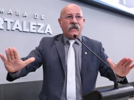Justiça mantém condenação de Inspetor Alberto por calúnia contra Camilo Santana