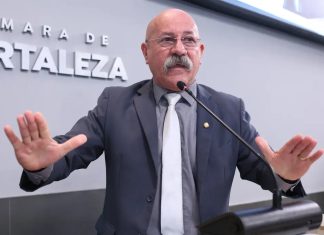 Justiça mantém condenação de Inspetor Alberto por calúnia contra Camilo Santana