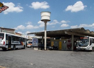 Passageiro passa mal dentro de ônibus e morre durante viagem entre Fortaleza e Caucaia
