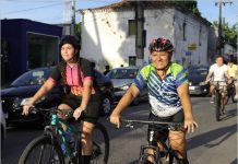 AMT abre inscrições para Passeio Ciclístico do Maio Amarelo, que será realizado no dia 24 de maio em Caucaia