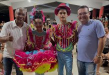 Luar Junino lança figurino da temporada 2026 e reforça tradição cultural em Caucaia