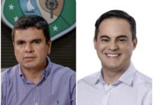 Derrota para Chagas Vieira: Justiça proíbe ex-secretário de associar Capitão Wagner a motins no Ceará sob pena de multa diária