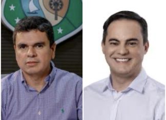 Derrota para Chagas Vieira: Justiça proíbe ex-secretário de associar Capitão Wagner a motins no Ceará sob pena de multa diária