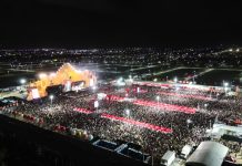São João de Maracanaú 2026 começa nesta sexta-feira com grandes shows e clima de Copa do Mundo