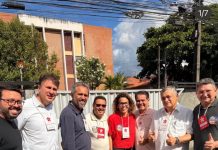 PT do Ceará aprova candidatura de Elmano ao Governo do Estado por unanimidade