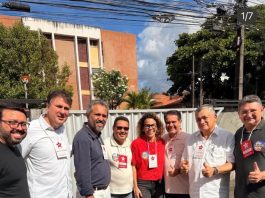 PT do Ceará aprova candidatura de Elmano ao Governo do Estado por unanimidade