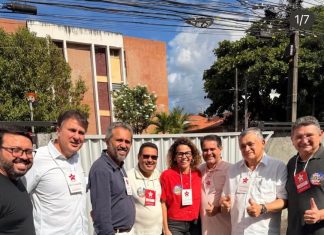 PT do Ceará aprova candidatura de Elmano ao Governo do Estado por unanimidade
