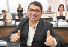 Vereador Silvio Nascimento apresenta requerimentos para infraestrutura, saúde e trânsito em Caucaia