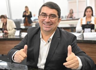 Vereador Silvio Nascimento apresenta requerimentos para infraestrutura, saúde e trânsito em Caucaia