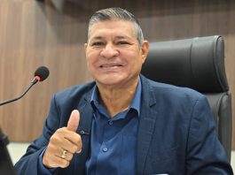 Vereador Dr. Tanilo solicita pavimentação de ruas e construção de posto de saúde em Caucaia
