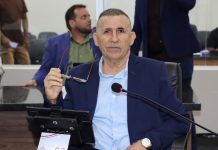 Vereador Marquinho Tiradentes apresenta requerimentos para esporte, saneamento e infraestrutura em Caucaia