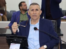 Vereador Marquinho Tiradentes apresenta requerimentos para esporte, saneamento e infraestrutura em Caucaia