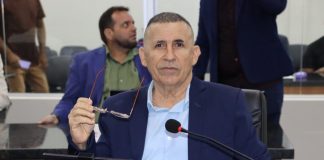 Vereador Marquinho Tiradentes apresenta requerimentos para esporte, saneamento e infraestrutura em Caucaia
