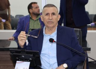 Vereador Marquinho Tiradentes apresenta requerimentos para esporte, saneamento e infraestrutura em Caucaia