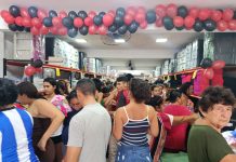 Atacadão Redes Paraíba inaugura na Jurema com multidão e ofertas a partir de R$ 0,10