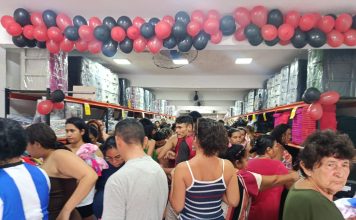 Atacadão Redes Paraíba inaugura na Jurema com multidão e ofertas a partir de R$ 0,10