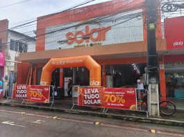 Solar Móveis e Eletros prepara “72 Horas Leva Tudo Solar” com descontos de até 70% em Caucaia