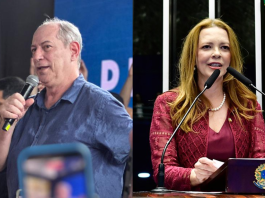 Justiça condena Ciro Gomes por violência política de gênero contra Janaína Farias no Ceará