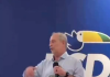 “Quem mente rouba”, dispara Ciro Gomes ao acusar grupo ligado a Camilo de espalhar faixas com Flávio Bolsonaro