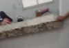Idosa passa mal dentro de UBS no Planalto Caucaia e vídeo gera revolta nas redes sociais