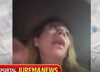 Influenciadora Gláucia Alves denuncia agressão do namorado após crise de ciúmes em condomínio de luxo no Eusébio