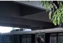 VLT volta a apresentar falha nesta quinta-feira (27) e trabalhadores de Caucaia denunciam transtornos no percurso até Fortaleza