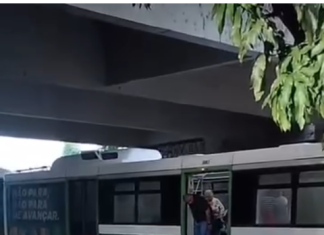 VLT volta a apresentar falha nesta quinta-feira (27) e trabalhadores de Caucaia denunciam transtornos no percurso até Fortaleza