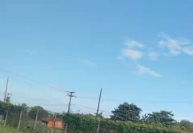 Colisão entre carro e motocicleta deixa dois mortos na BR-020, na região do Parque Potira