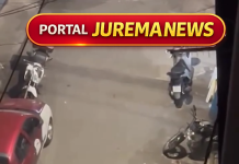PM agride homem durante abordagem em Heliópolis; ação foi registrada por testemunha