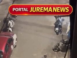 PM agride homem durante abordagem em Heliópolis; ação foi registrada por testemunha