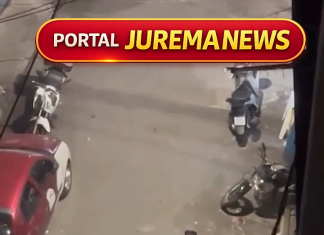 PM agride homem durante abordagem em Heliópolis; ação foi registrada por testemunha