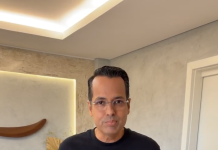 Vitor Valim rebate acusações e nega bloqueio de bens durante live: “Querem criar uma narrativa”