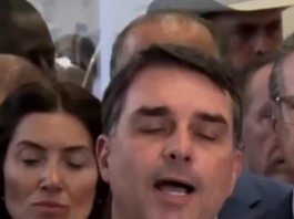 Flávio Bolsonaro admite visita a banqueiro investigado e episódio amplia desgaste político do PL