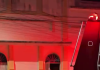 Incêndio destrói salão paroquial da Igreja Bom Jesus dos Aflitos, na Parangaba, em Fortaleza